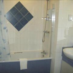 Diamond Lodge Hotel Manchester Манчестер ванная фото 2