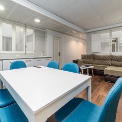 Отель Travel Habitat San Vicente