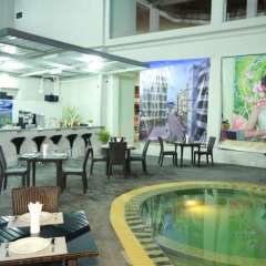 Отель Siam Golden Place Suvarnabhumi бассейн фото 2