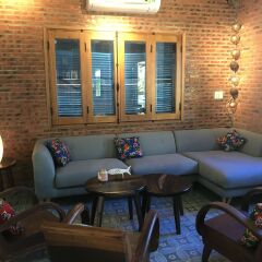 Отель Beachside Boutique Resort интерьер отеля