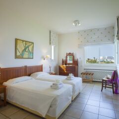 Отель Alia Seafront Suite Кипр, Протарас - отзывы, цены и фото номеров - забронировать отель Alia Seafront Suite онлайн комната для гостей фото 5