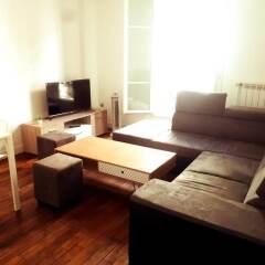 Отель Super big beautiful flat in Paris Париж комната для гостей фото 3
