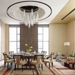 Отель Langham Place Xiamen Китай, Сямынь - отзывы, цены и фото номеров - забронировать отель Langham Place Xiamen онлайн питание фото 3