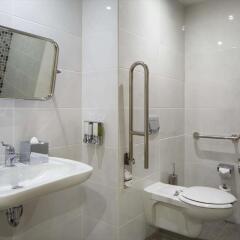 Гостиница Hampton by Hilton Minsk City Center комната для гостей фото 4