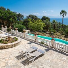 Отель Ionian Garden Villas I Греция, Корфу - отзывы, цены и фото номеров - забронировать отель Ionian Garden Villas I онлайн
