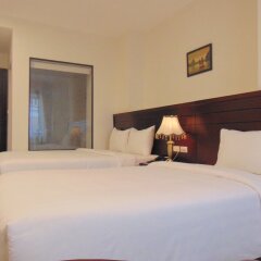 Halong New Sun Hotel комната для гостей фото 2