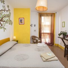 Отель Al Piperita B&B комната для гостей фото 4