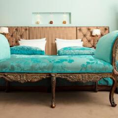 Отель Stein Hotel Австрия, Зальцбург - отзывы, цены и фото номеров - забронировать отель Stein Hotel онлайн удобства в номере фото 2
