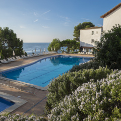 Park Hotel San Jorge & Spa бассейн
