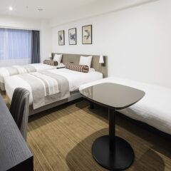 Отель Art Hotels Hamamatsucho Япония, Токио - отзывы, цены и фото номеров - забронировать отель Art Hotels Hamamatsucho онлайн фото 14