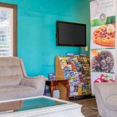 Отель Quality Inn Near Hollywood Walk of Fame США, Лос-Анджелес - 1 отзыв об отеле, цены и фото номеров - забронировать отель Quality Inn Near Hollywood Walk of Fame онлайн детские мероприятия