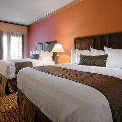 Отель BEST WESTERN PLUS Brookside Inn комната для гостей