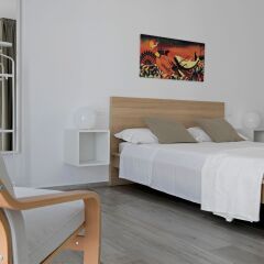 Отель Camarò Favignana Италия, Эгадские острова - отзывы, цены и фото номеров - забронировать отель Camarò Favignana онлайн комната для гостей