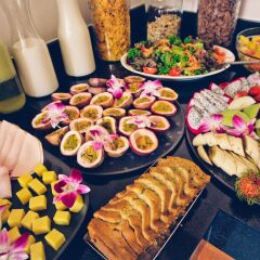 Отель Villa Laguna Phuket питание фото 2