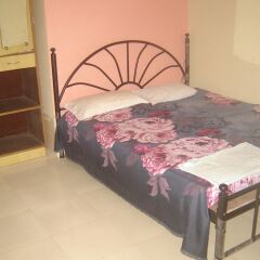 Отель Silver Moon Guest House Индия, Северный Гоа - отзывы, цены и фото номеров - забронировать отель Silver Moon Guest House онлайн комната для гостей фото 5
