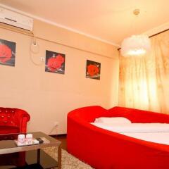 Отель Shiai Hotel Китай, Сиань - отзывы, цены и фото номеров - забронировать отель Shiai Hotel онлайн комната для гостей фото 5
