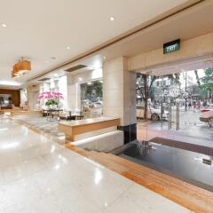 Palace Hotel Saigon интерьер отеля фото 3