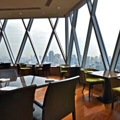 Отель The Okura Prestige Bangkok питание