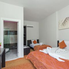 The Prime Garden Турция, Белек - отзывы, цены и фото номеров - забронировать отель The Prime Garden онлайн комната для гостей фото 2