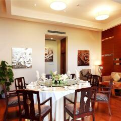 Отель Mingshen Golf & Bay Resort Sanya Китай, Санья - отзывы, цены и фото номеров - забронировать отель Mingshen Golf & Bay Resort Sanya онлайн питание фото 3