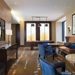 Отель Fairmont Heritage Place, Ghirardelli Square интерьер отеля