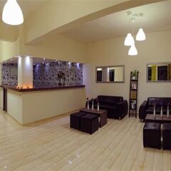 Kristalli Hotel Apartments интерьер отеля фото 3