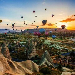 Отель Sakli Cave House Аванос пляж фото 2