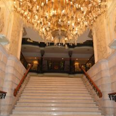 Gran Hotel Ciudad de Mexico сауна