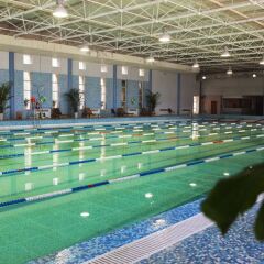Отель Sun Town Hotspring Resort детские мероприятия
