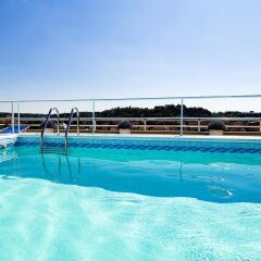 Kraft Hotel бассейн фото 3