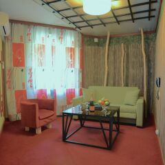 Гостиница Пансионат Акварели в Верее отзывы, цены и фото номеров - забронировать гостиницу Пансионат Акварели онлайн Верея балкон