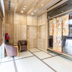 Hotel 81 Osaka интерьер отеля фото 2