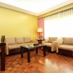 Отель Waterfront Insular Hotel Davao Филиппины, Давао - отзывы, цены и фото номеров - забронировать отель Waterfront Insular Hotel Davao онлайн комната для гостей фото 2