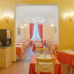 Hotel Donatello питание