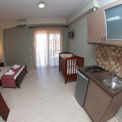 Hotel Chris в номере