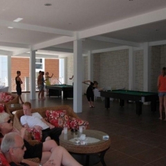 Отель Ideal Prime Beach интерьер отеля