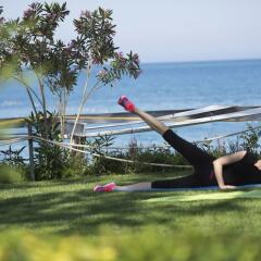 Kemer Barut Collection Турция, Кемер - 11 отзывов об отеле, цены и фото номеров - забронировать отель Kemer Barut Collection - All Inclusive онлайн фитнесс-зал