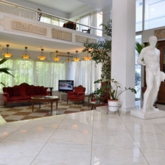 Acropolis Ami Boutique Hotel фото 5