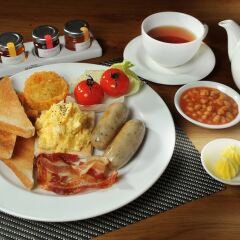 Singapore Marriott Tang Plaza Hotel с домашними животными