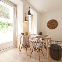 Отель Design Tailor Made Flat Лиссабон в номере