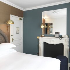 Отель Grand Pigalle Париж удобства в номере фото 2