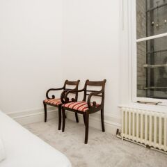 Отель 2 Bedroom Apartment in Westminister Великобритания, Лондон - отзывы, цены и фото номеров - забронировать отель 2 Bedroom Apartment in Westminister онлайн балкон