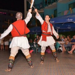 Отель Diamant Sunny Beach развлечения