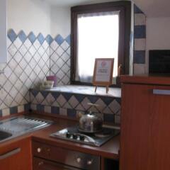 Отель B&B Il Girasole Аоста в номере