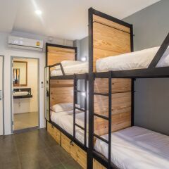 Отель X9hostel Бангкок детские мероприятия
