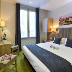 Hotel Eugenie комната для гостей