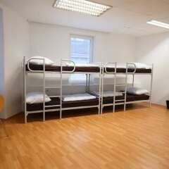 Отель Easy Room Hostel Vienna Австрия, Вена - отзывы, цены и фото номеров - забронировать отель Easy Room Hostel Vienna онлайн помещение для мероприятий
