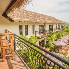 Отель Pa Prai Villas @ The Plantation балкон