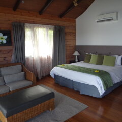 Aga Reef Resort in Faleapuna, Samoa from 255$, photos, reviews - zenhotels.com guestroom photo 5