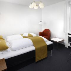 Skarrildhus Sinatur Hotel og Konference комната для гостей фото 2